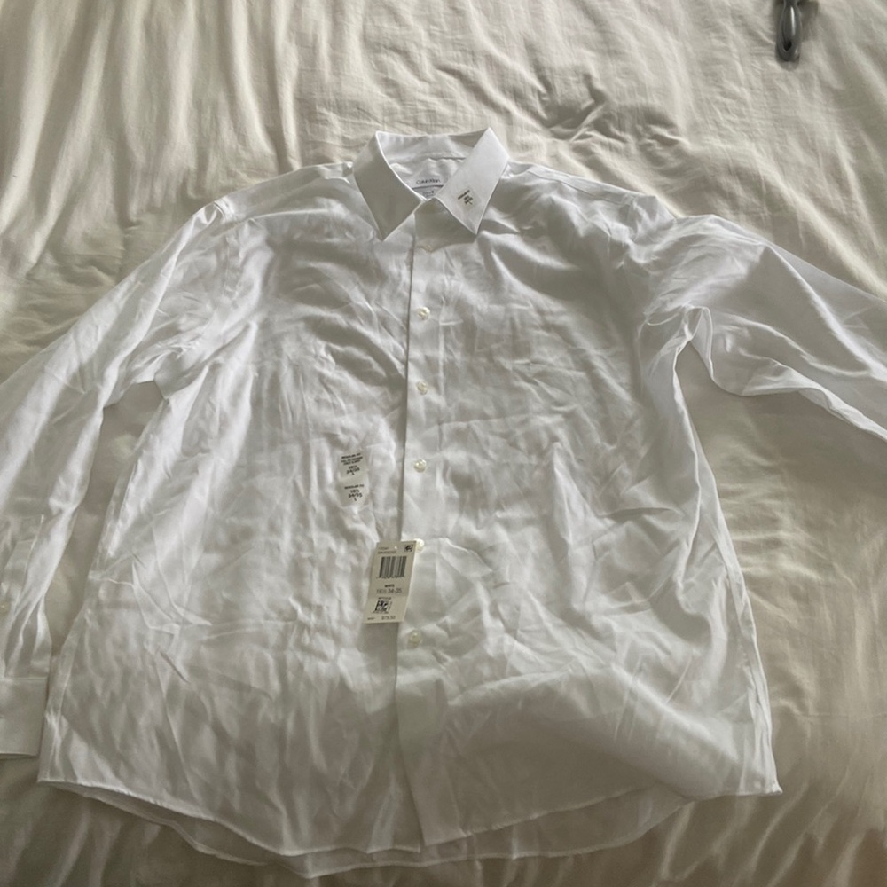 Calvin Klein Dress Shirt